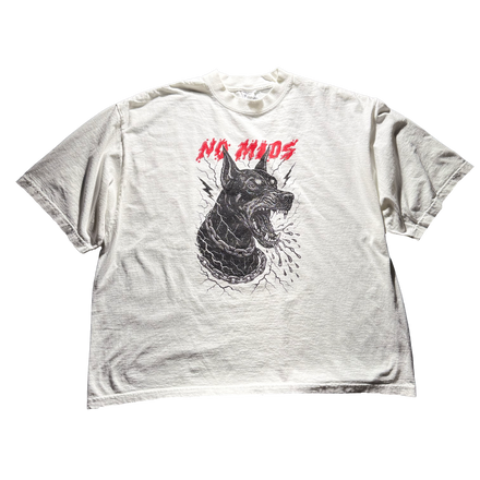 "All bite" Oversized Tee