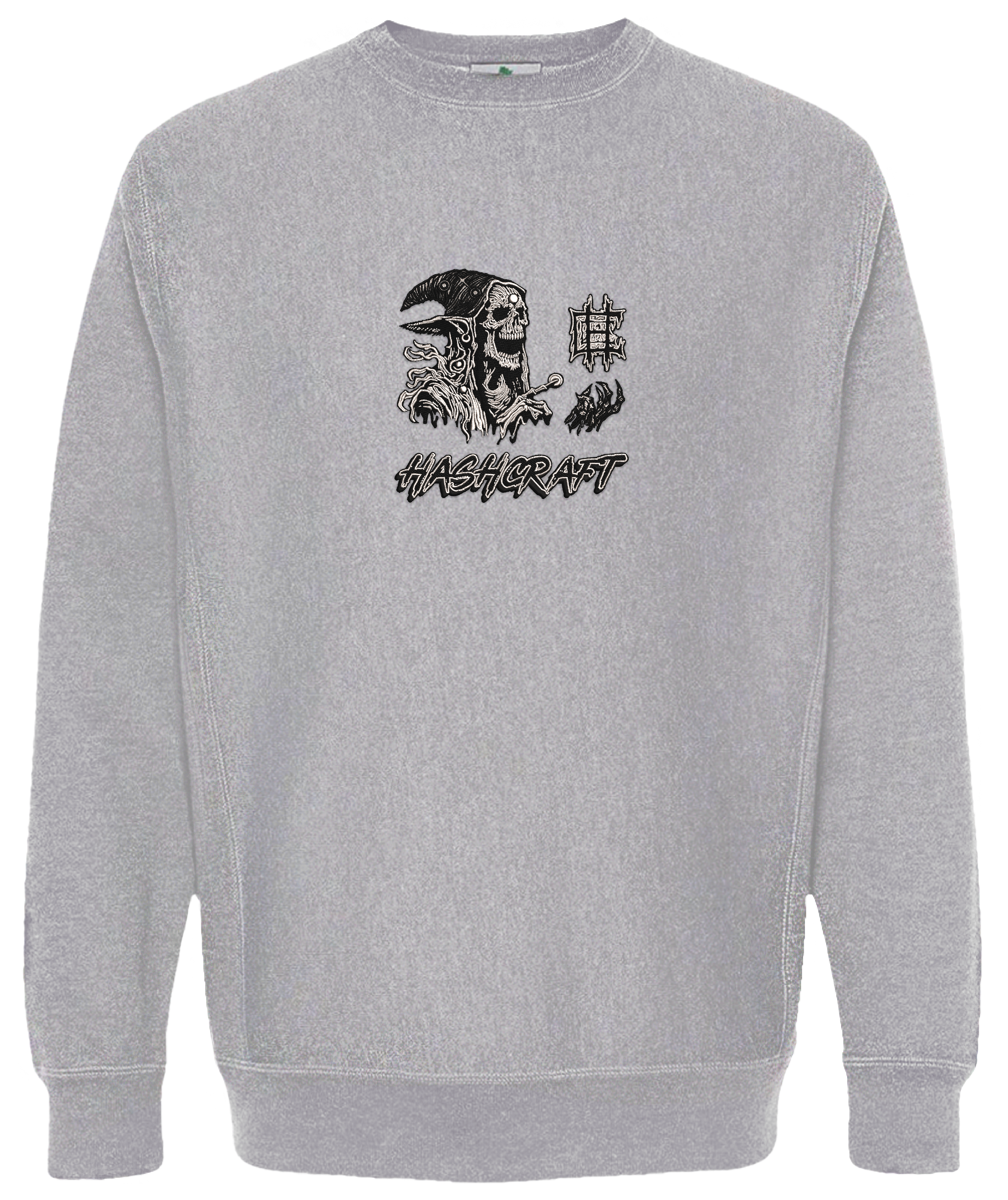 Hashcraft Lich crew neck