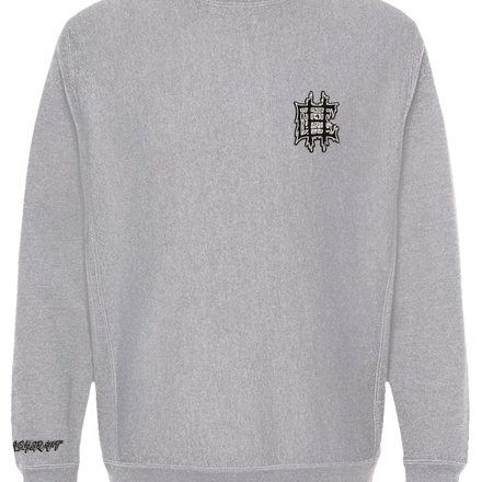 Hashcraft Logo crew neck